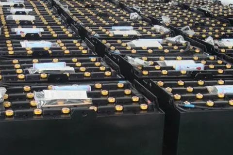 华安新圩专业回收三元锂电池,回收旧电池电话|收废旧钛酸锂电池
