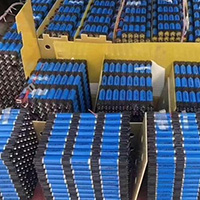 清远索兰图钛酸锂电池回收|电动车电池回收中心